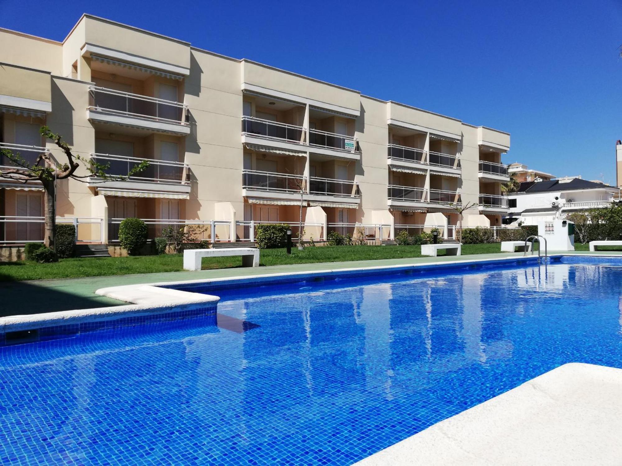 Solmar Ii Solo Familias Serviplaya Апартаменты Плая-де-Ширако